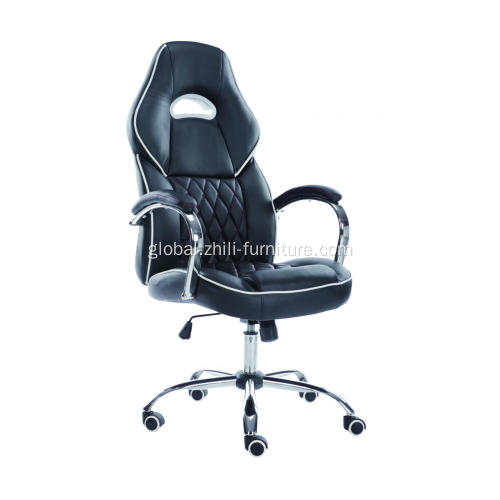 Gaming Chair For Sale Hot Sale High Back Leather Racing Chair Manufactory